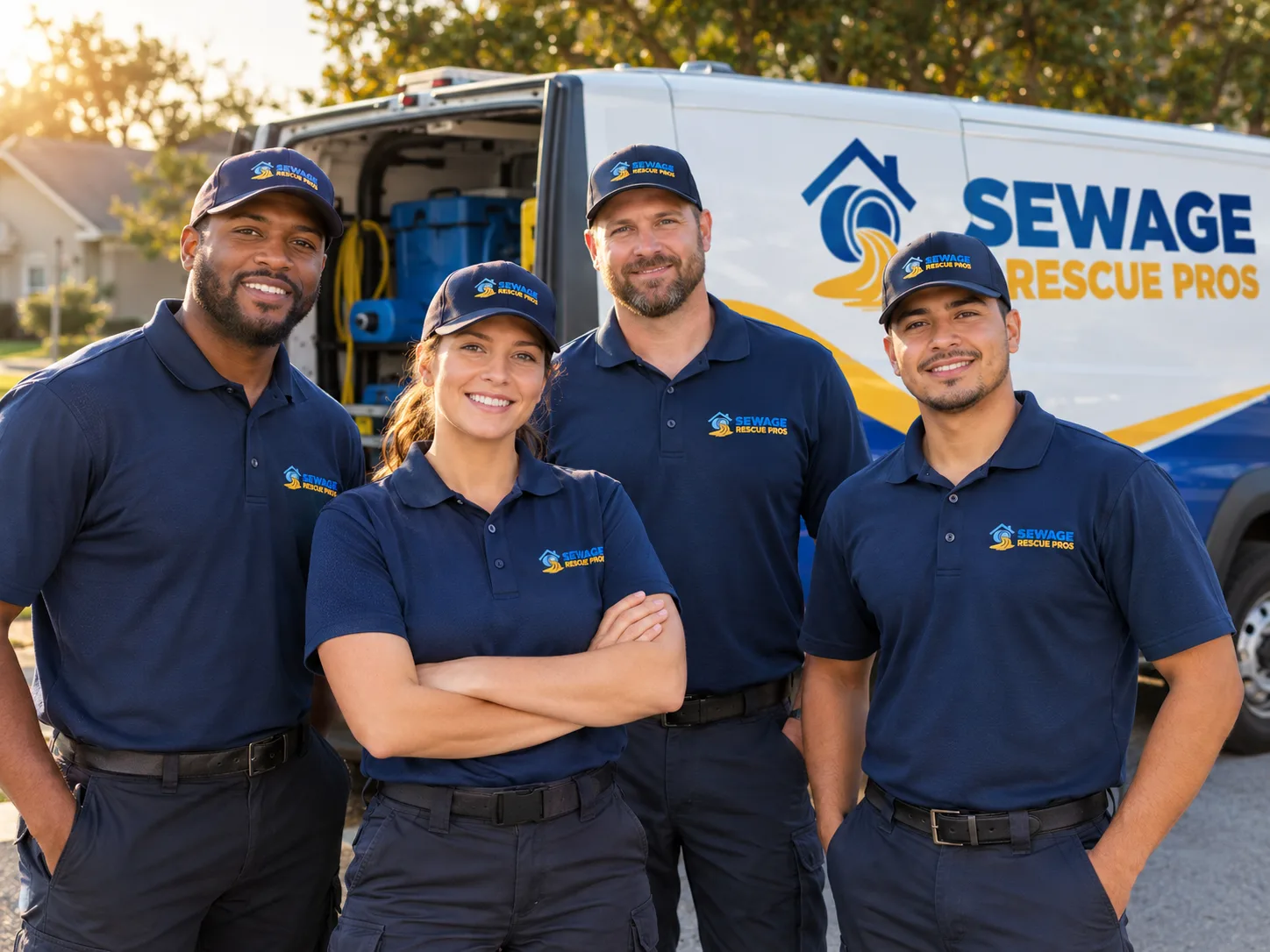 Sewage Backup Cleanup company in Boston, NY